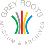 Grey Roots Museum & Archives logo