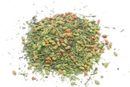 Organic Matcha Infused Genmaicha from Aiya