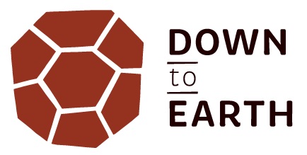 DOWN to EARTH Foundation logo