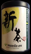 Maeda-End 2012 New Crop Shin-Cha Gold from Maeda-en
