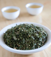 7 Chakra Herbal Tea from Boulder Dushanbe Teahouse
