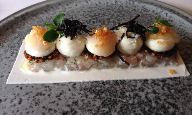 Dining with the Stars De Buik van Amsterdam