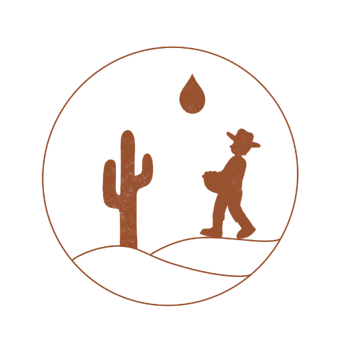 A Drop in the Desert logo
