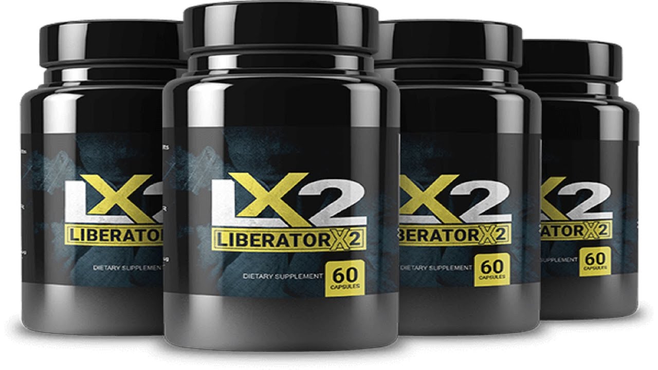 Liberator X2 logo