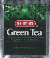 Green Tea from HEB