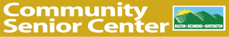 Community Senior Center logo