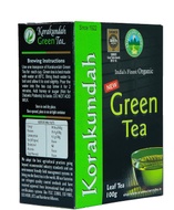 Korakundah Organic Green Tea from United Nilgiri Tea