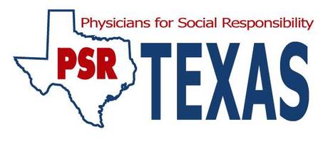 Texas Physicians for Social Responsibility logo