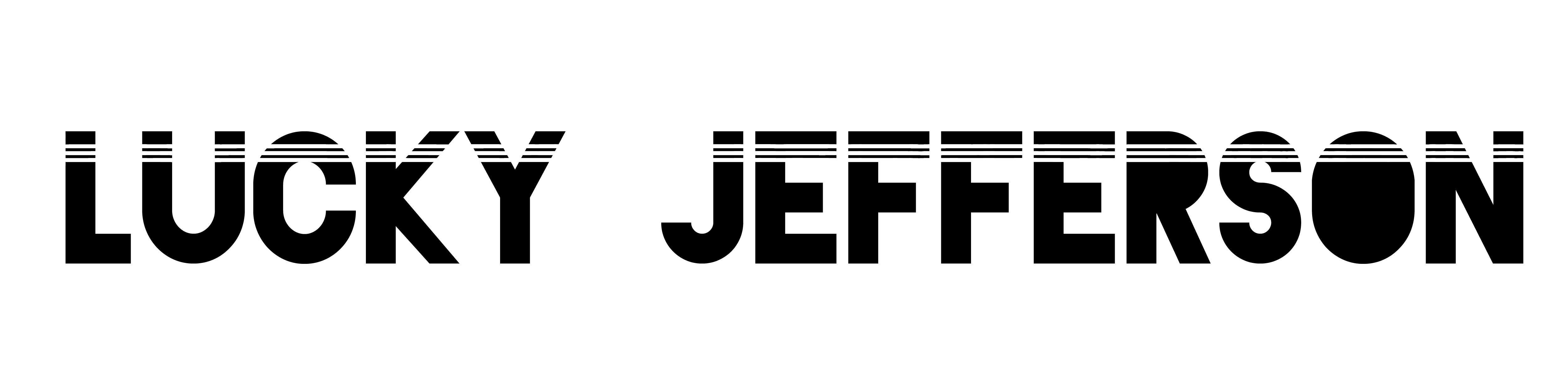 Lucky Jefferson logo