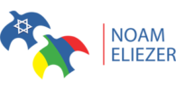 American Friends of Noam Eliezer logo