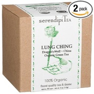Lung Ching (Dragon's Well) from SerendipiTea