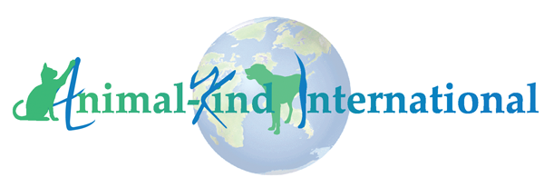 Animal-Kind International logo