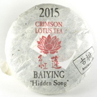 2015 Crimson Lotus Baiying 'Hidden Song' from Crimson Lotus Tea