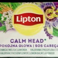 Calm Head from Lipton