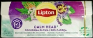 Calm Head from Lipton