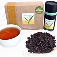 Premium Aged Oolong from Immaculate Leaf