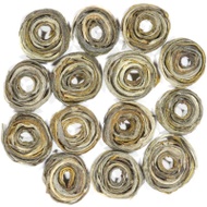 Jade rings from Kvalite
