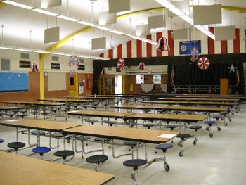 Cafeteria