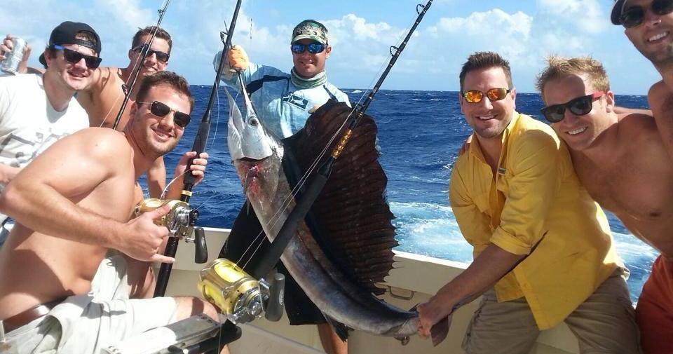 Deep Sea Fishing Charter (Full day) tour photo 4