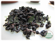 99% Oxidized Purple Oolong from Tealyra (formerly Tealux)