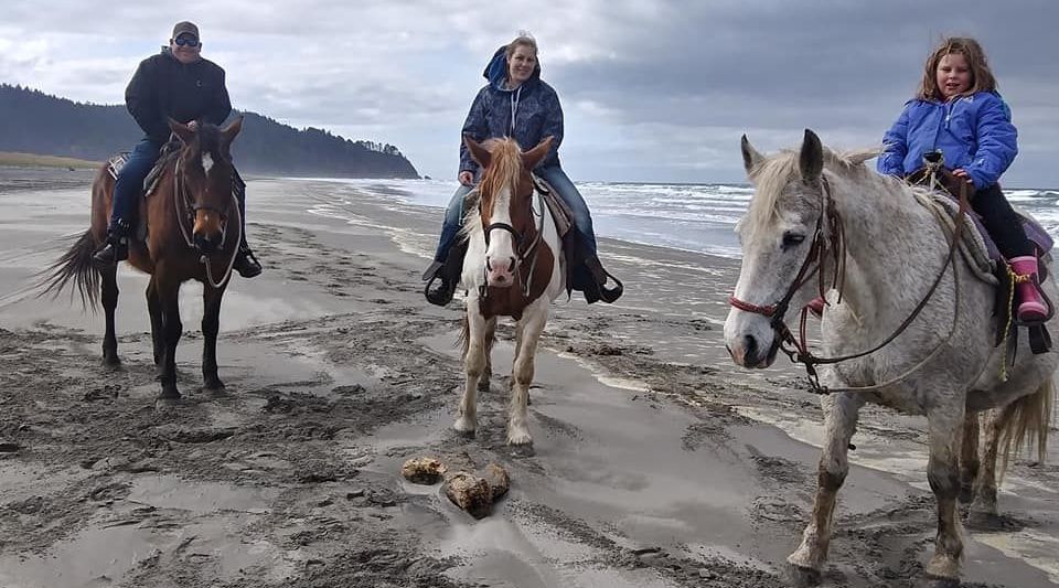 One-Hour Guided Horse Ride