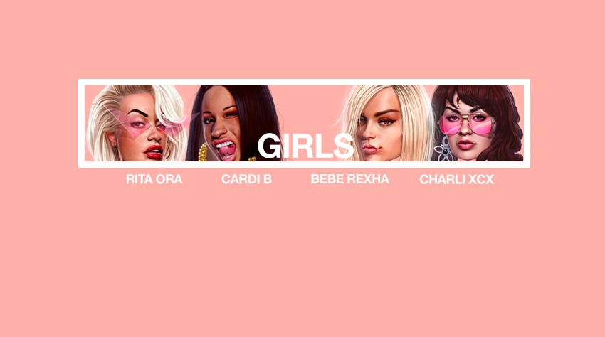 girls bebe