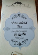 Vital blend by Mountain Rose Herbs from Mountain Rose Herbs