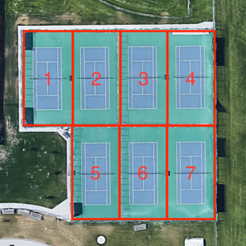 Tennis Court 2