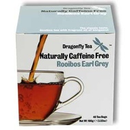 Rooibos Earl Grey from Dragonfly Tea