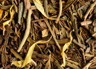 Cinnamon Roll from Dammann Frères