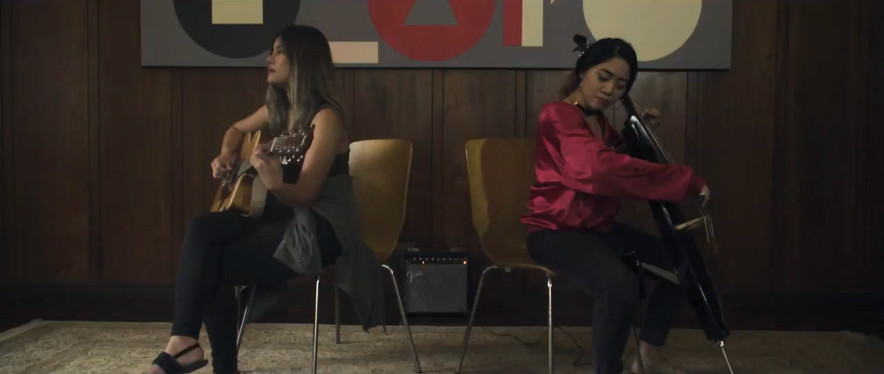 Stages Sessions presents a Valentine's Day playlist with Keiko Necesario and Coeli – watch