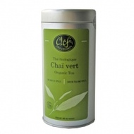 Organic Green Chaï from Clef des Champs