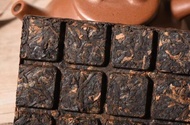 2016 Xiaguan "Pin Ge" Ripe Pu-erh Tea Mini Brick from Yunnan Sourcing