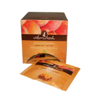 Apricot Rooibos Green Tea from Laura Secord