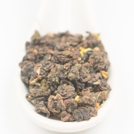Organic Osmanthus GABA Oolong Tea (Spring 2018) from Taiwan Sourcing