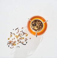 Zhena's Original Coconut Chai from Magic Hour