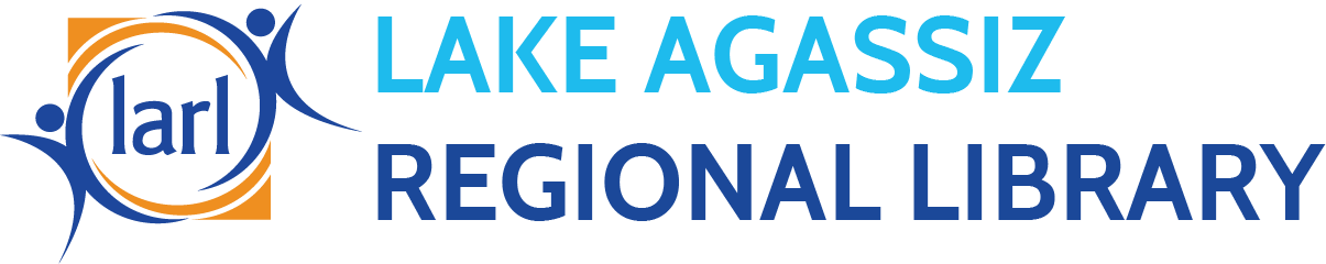 Lake Agassiz Regional Library logo