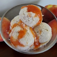Vanilla Peach Southern Comfort from Adagio Custom Blends