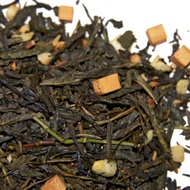 Sencha Almond Cream from The Exotic Teapot