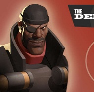 The Demoman from Adagio Custom Blends