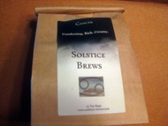Cancer Tea from Solstice Brews