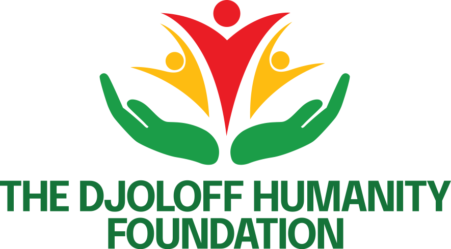 The Djoloff Humanity Foundation logo