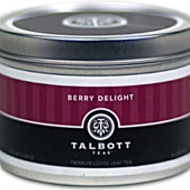 Berry Delight from Talbott Teas
