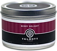Berry Delight from Talbott Teas