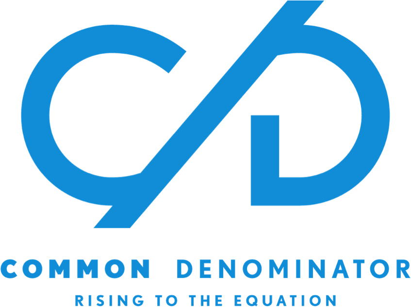 Common Denominator logo
