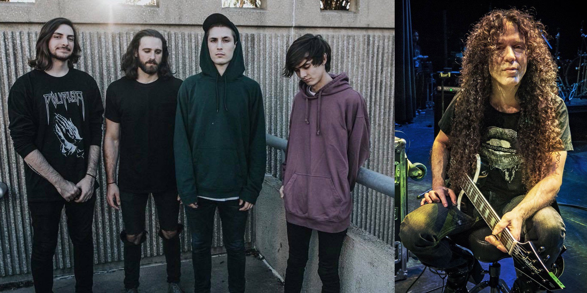 Polyphia & Marty Friedman announce Hong Kong, Bangkok, Singapore, Manila dates on New Levels New Devils tour