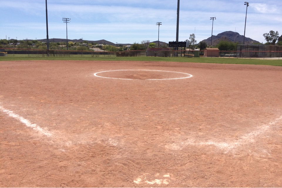 Varsity Softball Field