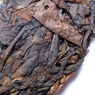 Pu Er 1999 Old Tea Tree from Camellia Sinensis