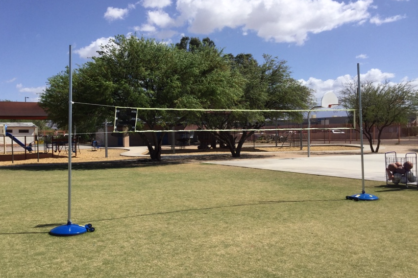 Volleyball Court