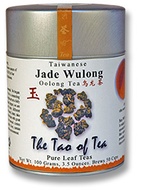 Jade Oolong from The Tao of Tea